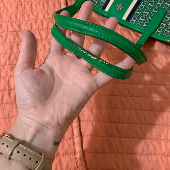 Tory Burch tote - Picture 3 of 7